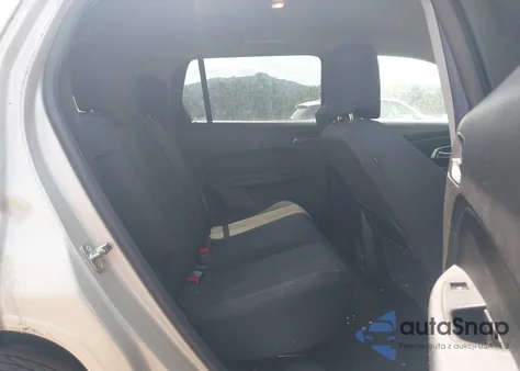 2015 GMC Terrain Sle-1 из США, поврежденный, VIN 2GKFLVEK3F6153615